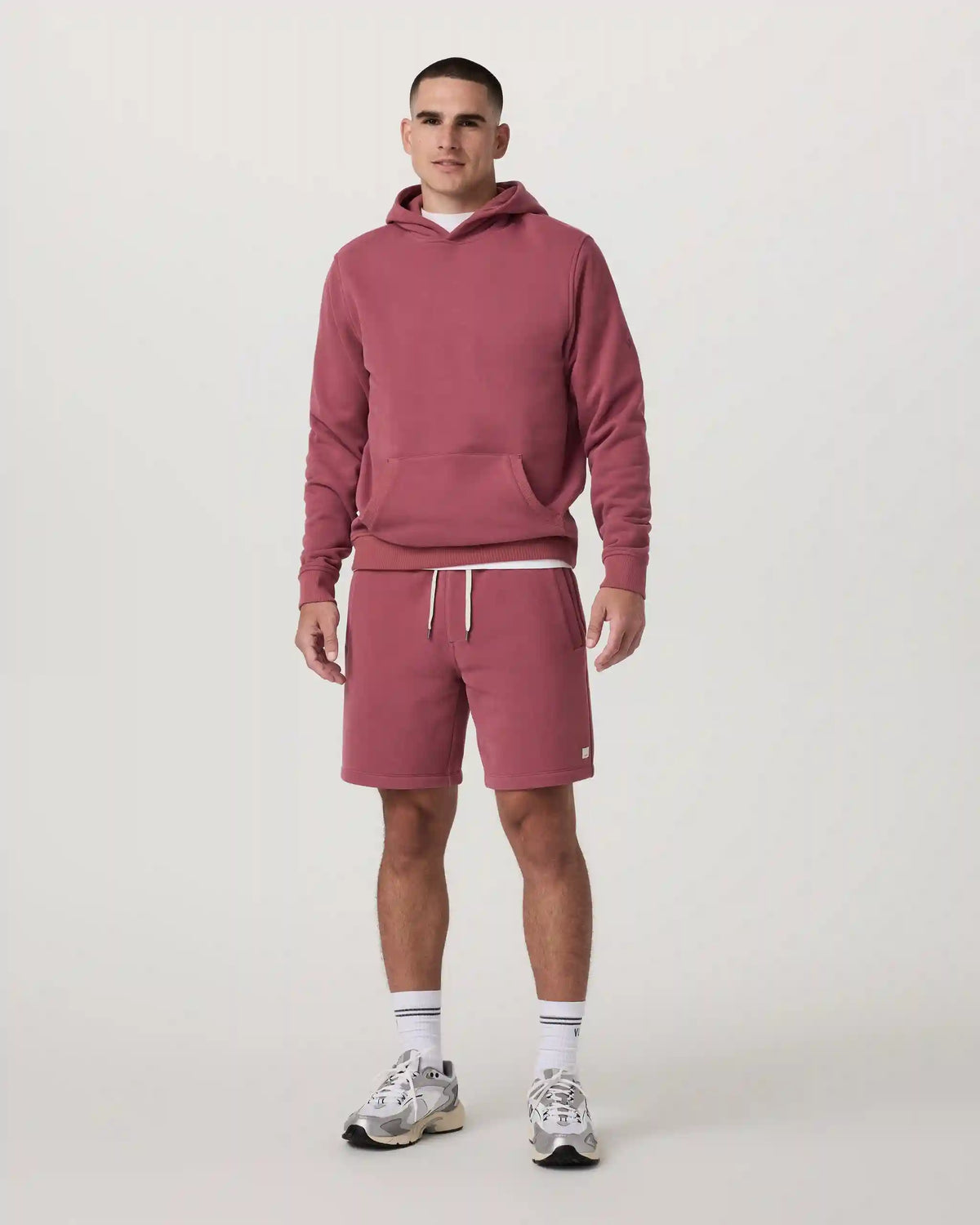 Seaside Short 8"