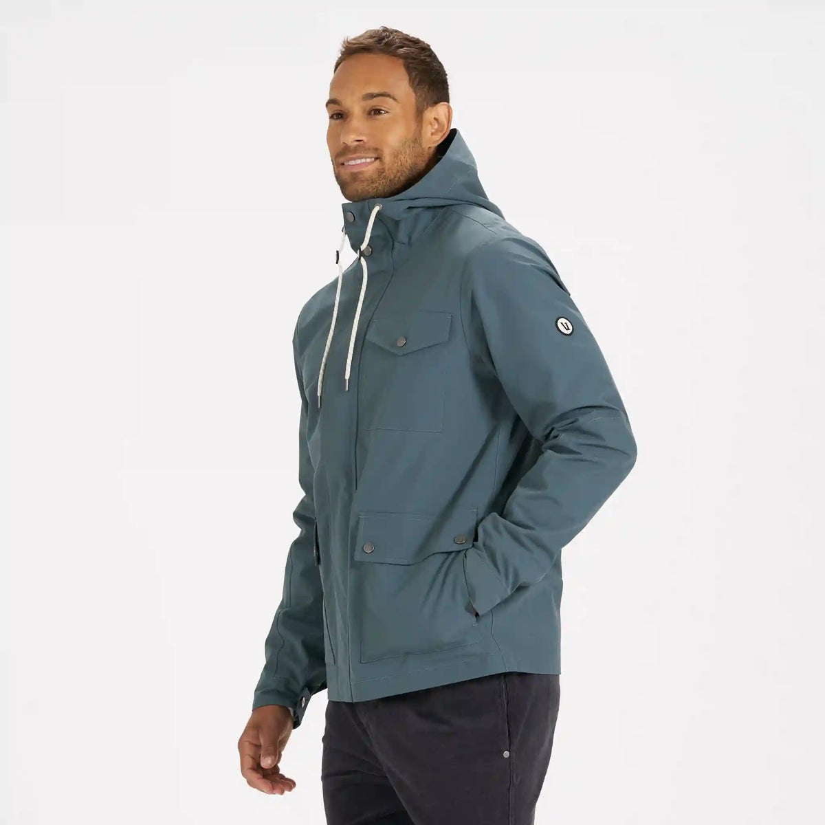 Palisades Rain Jacket