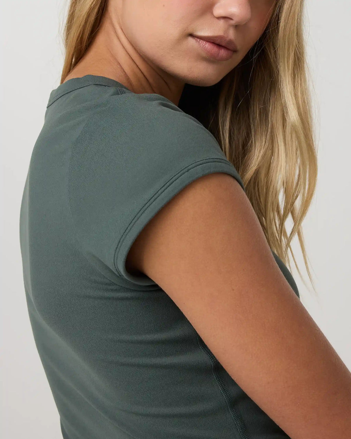 Halo Baby Tee