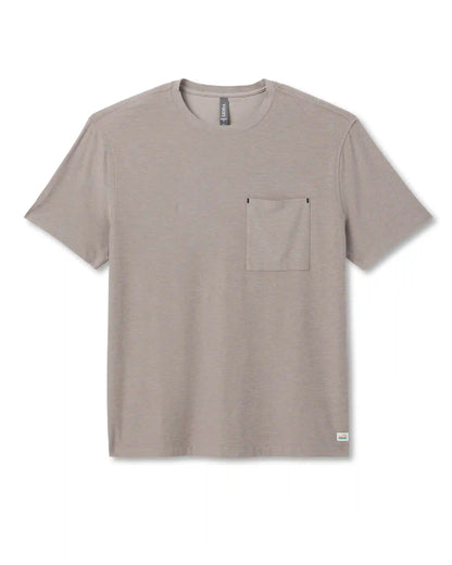 Short Sleeve Strato Pocket Tee - Relaxed Fit