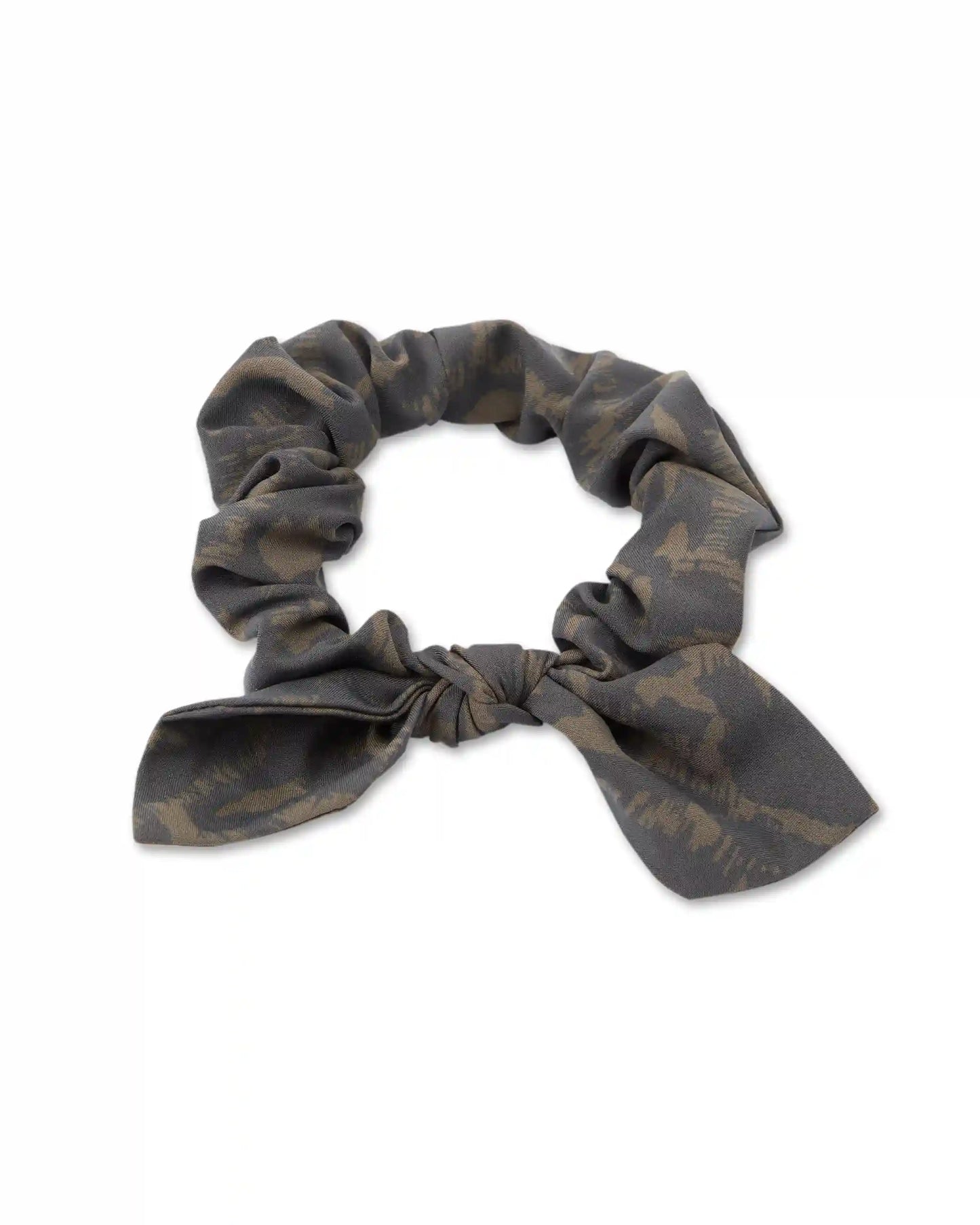 Tie Scrunchy