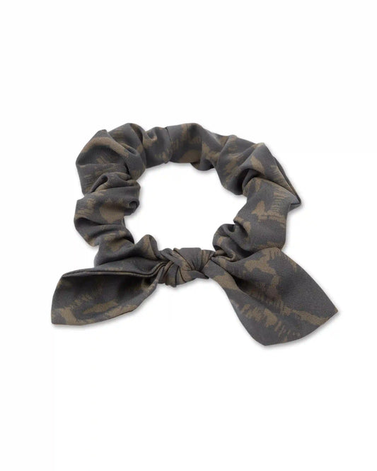 Tie Scrunchy
