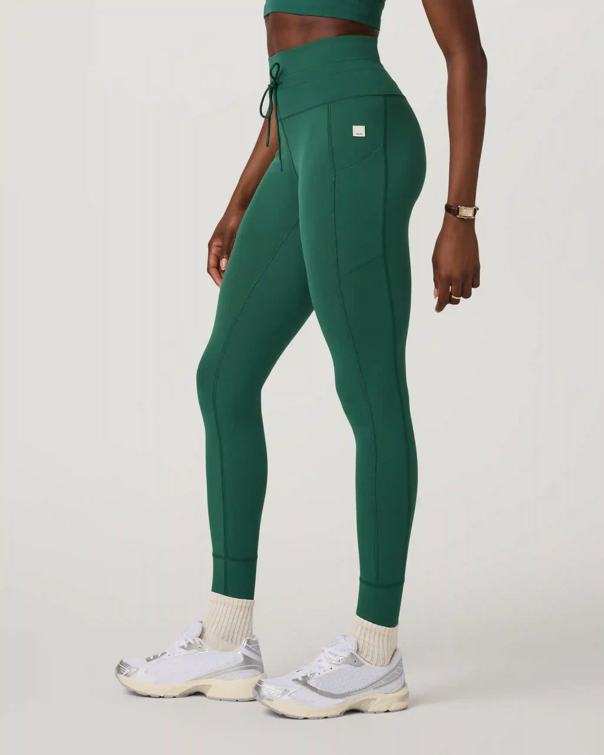 Daily Pocket Legging - Short