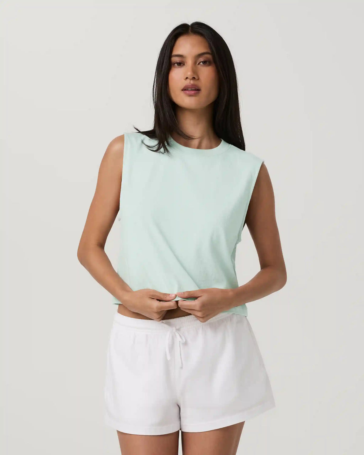 Heavyweight Cotton Easy Tank