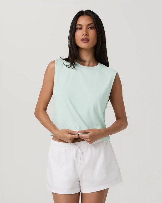 Heavyweight Cotton Easy Tank