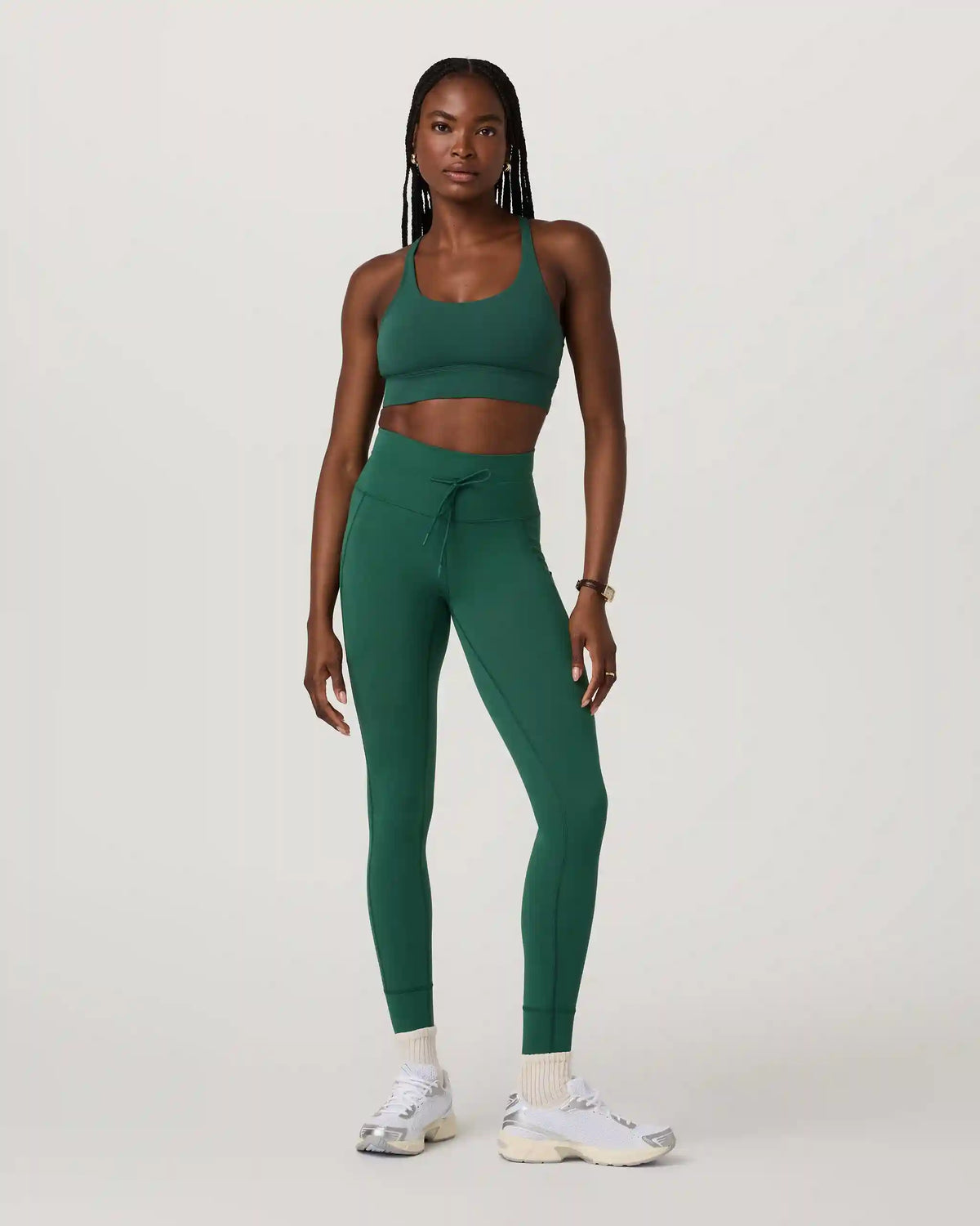 Daily Pocket Legging - Short