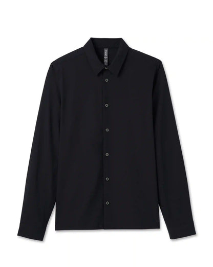 Long Sleeve Manhattan Button Down