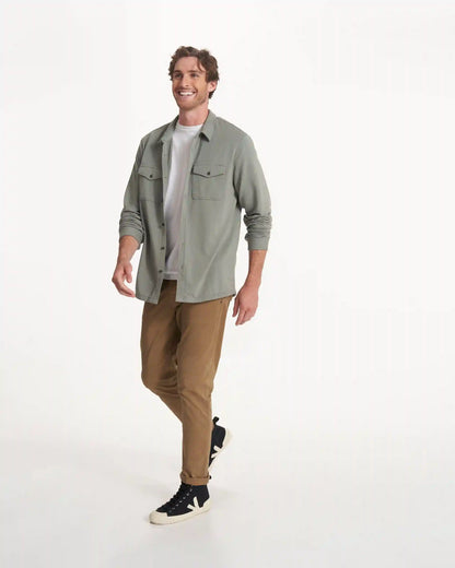 Boulevard Shirt Jacket