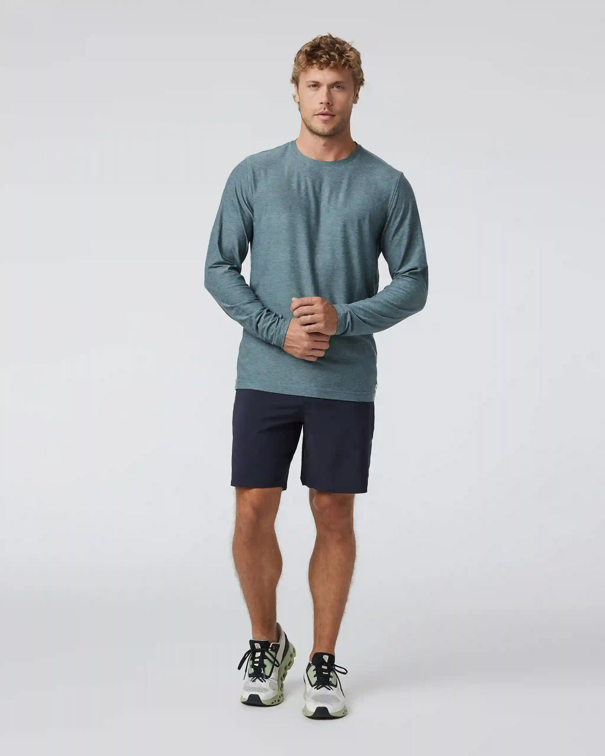 Long Sleeve Strato Tech Tee