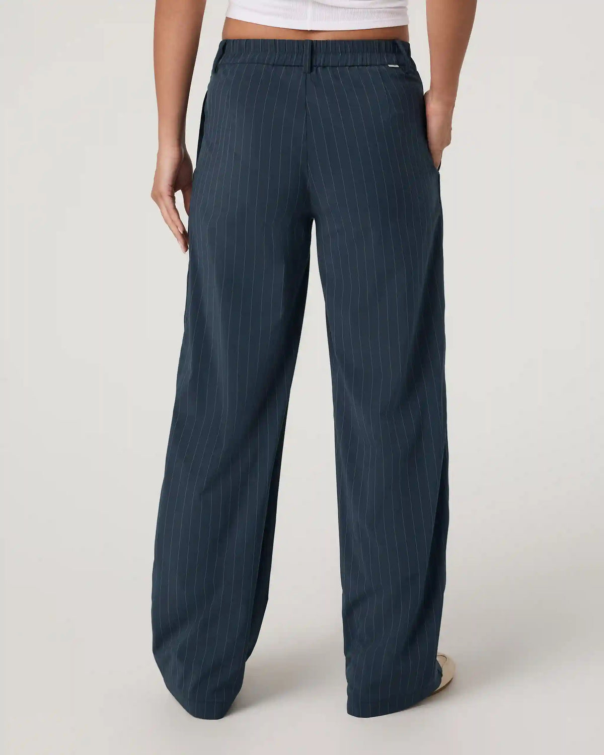 Villa Pinstripe Trouser Pant