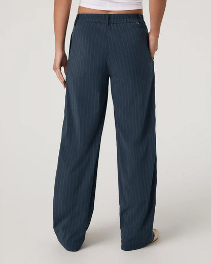 Villa Pinstripe Trouser Pant
