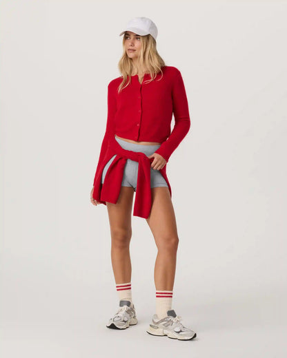 Émilie Cashmere Cardi