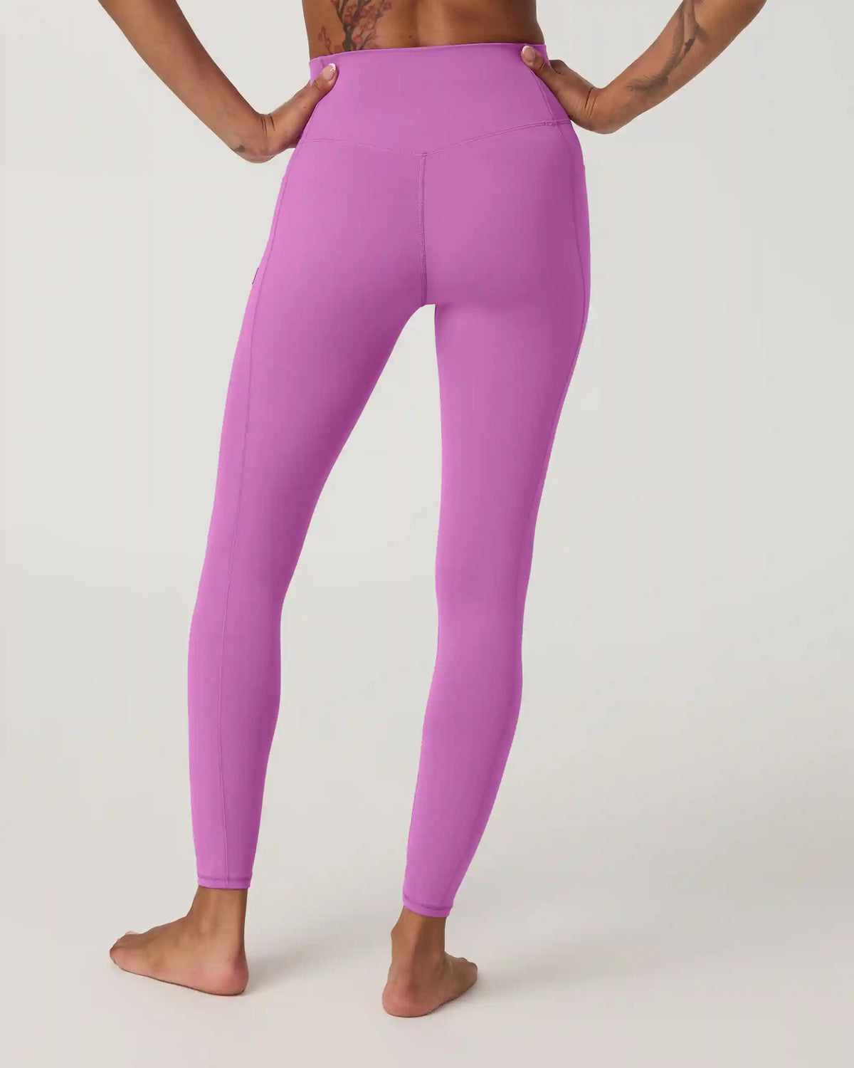 Vuori AllTheForm™ Pocket Legging - Short