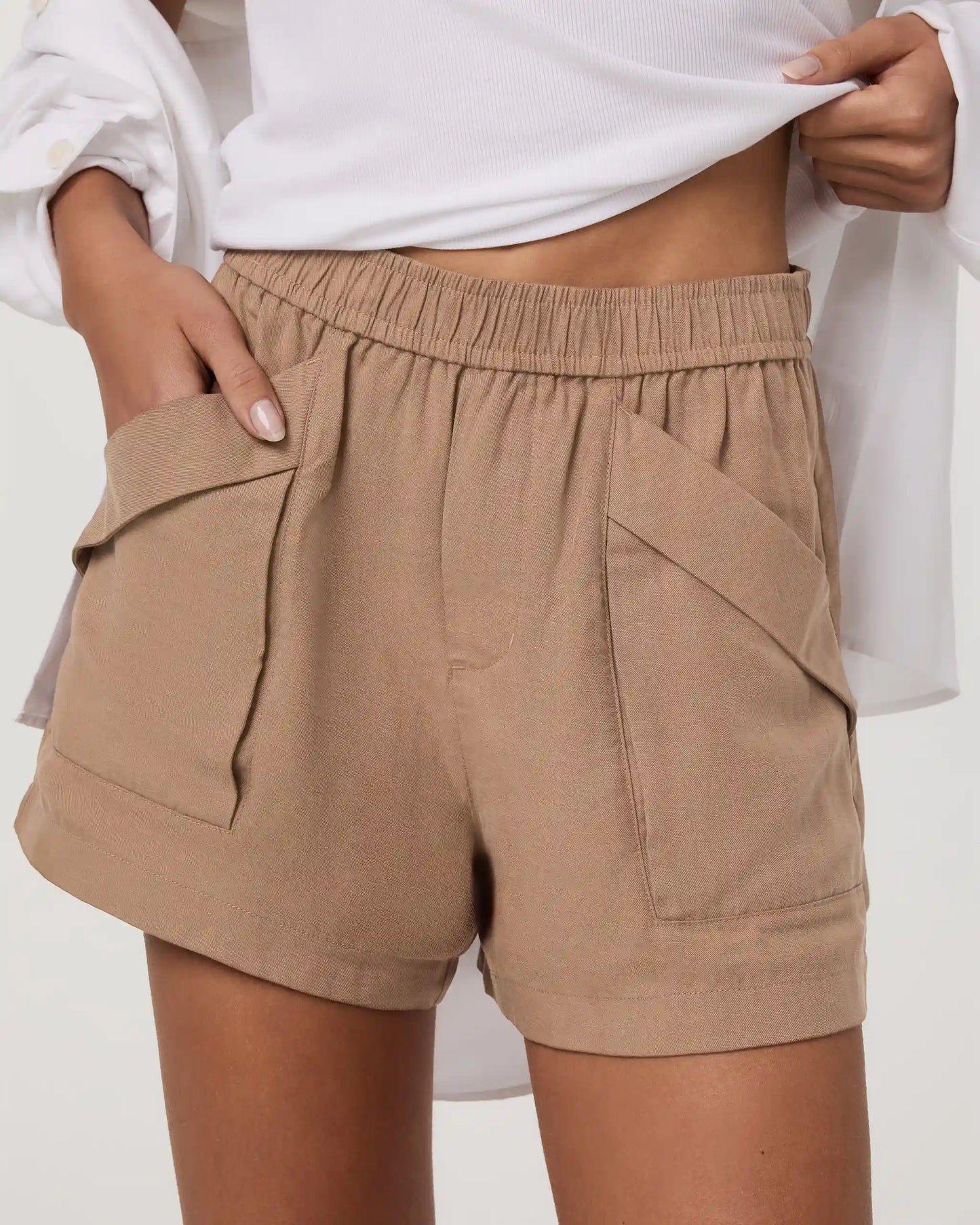 Trestles Twill Short