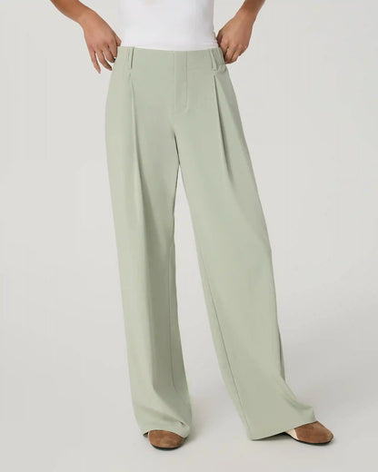 Villa Wideleg Trouser - Long