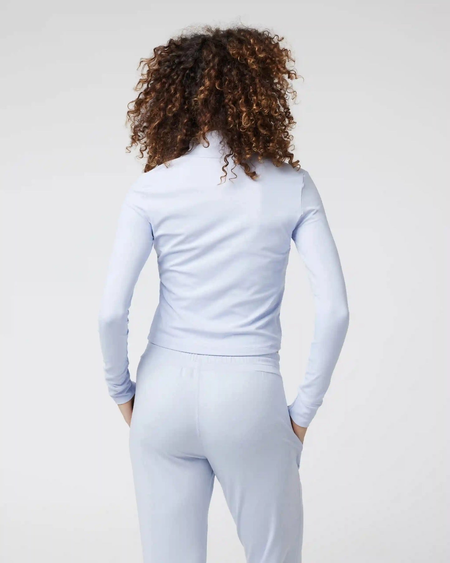 Studio Half Zip