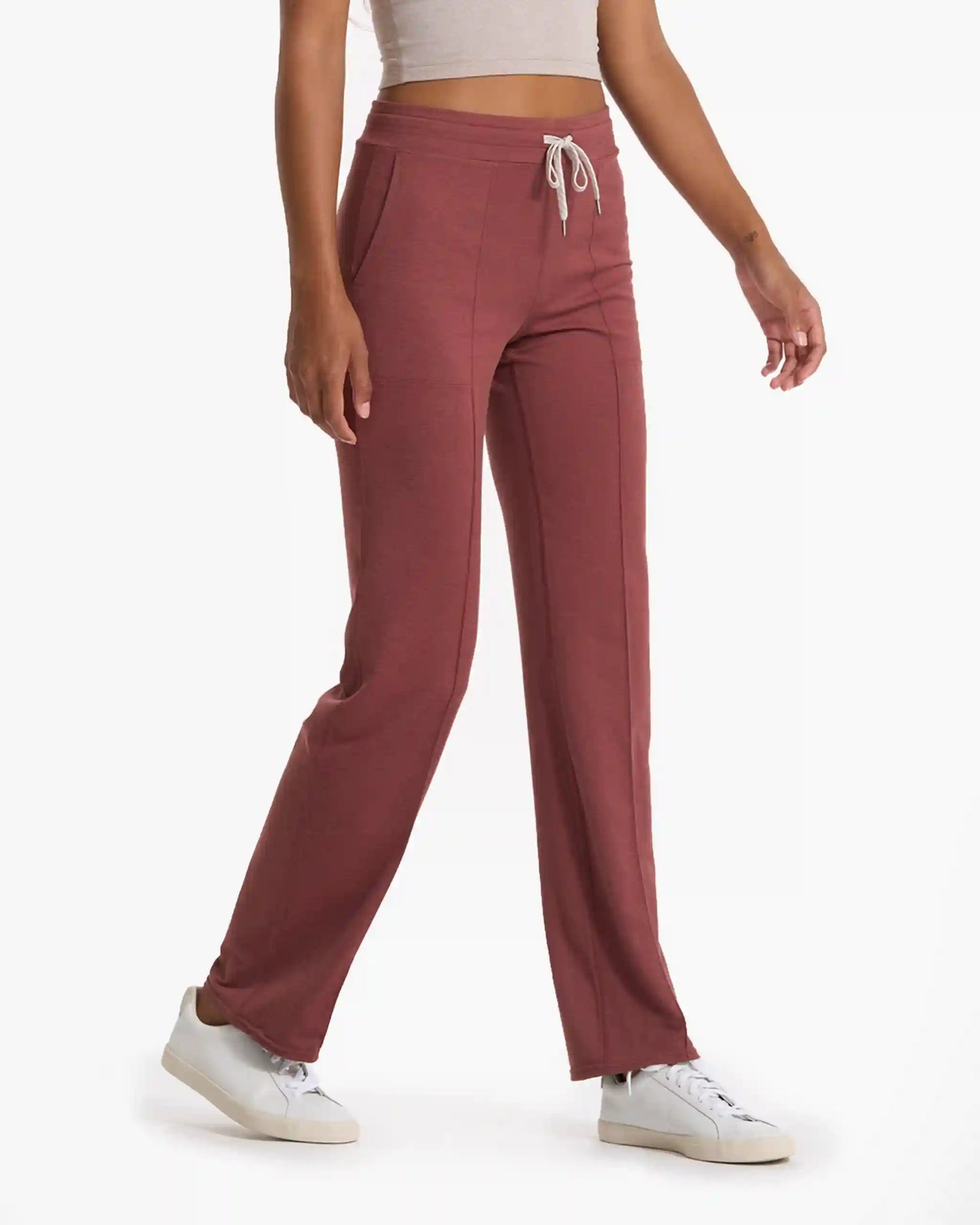 Halo Wide Leg Flare Pant