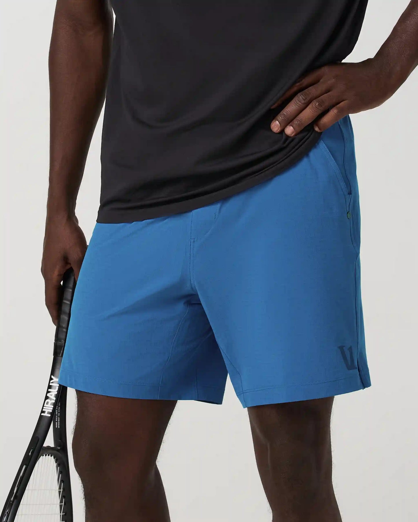Vuori HardKore Short Lined 7"