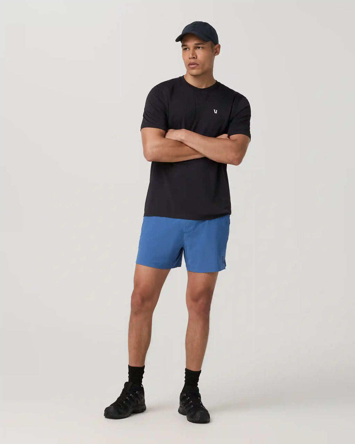 Vuori HardKore Short Lined 5"