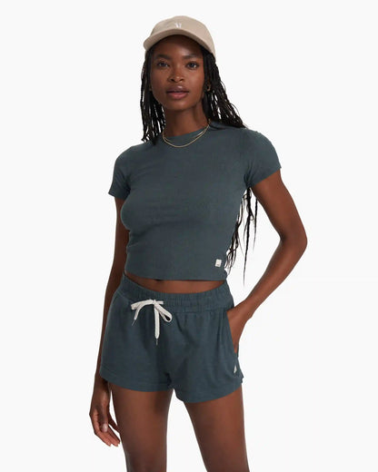 Pose Fitted Tee