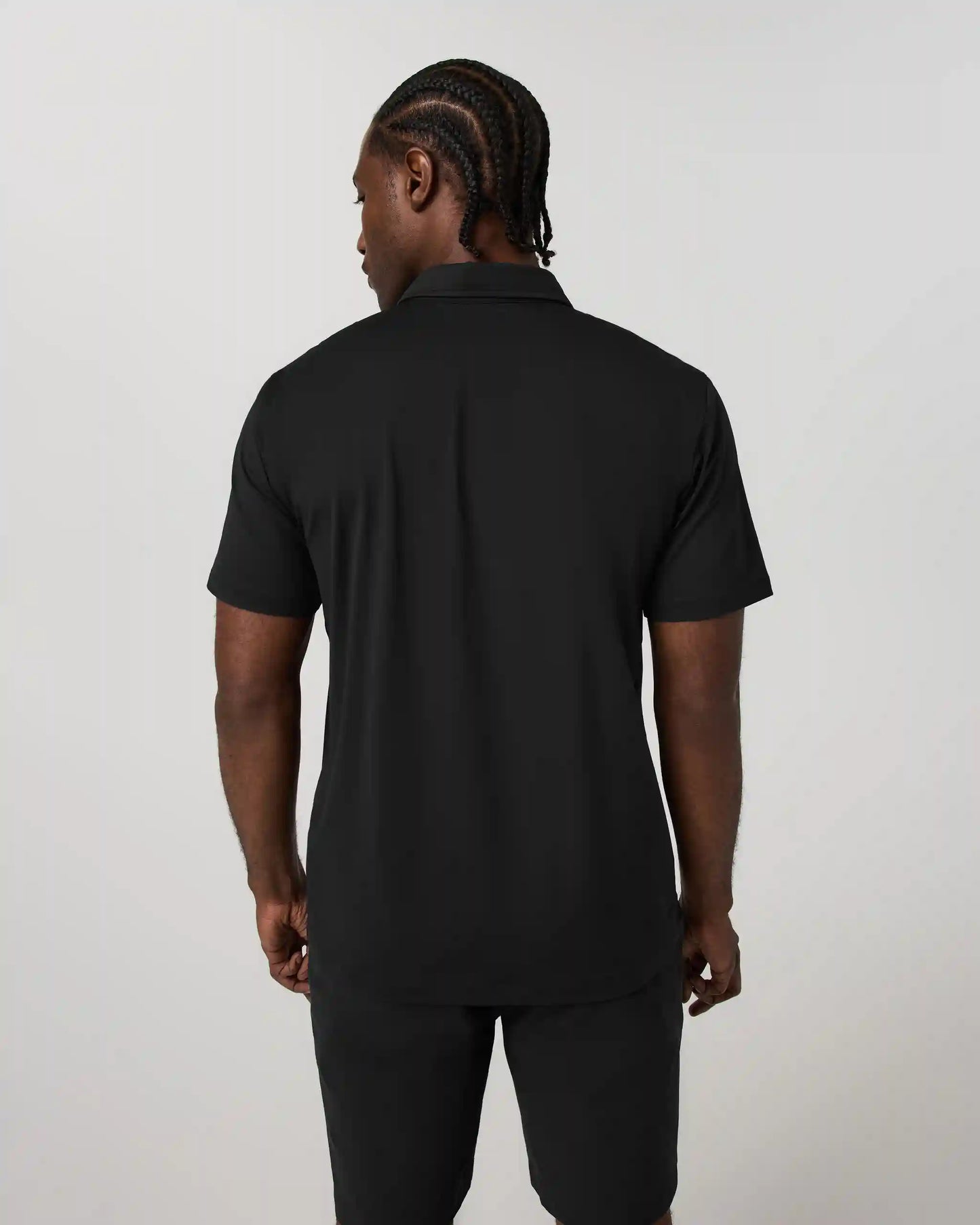 Short Sleeve Travellite Polo