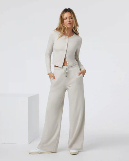 Halo Essential Wideleg Pant