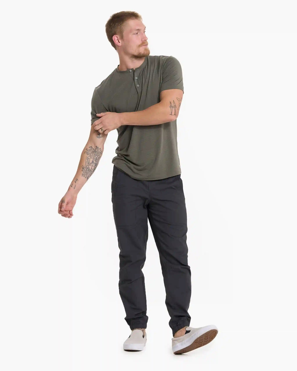 Linear Henley
