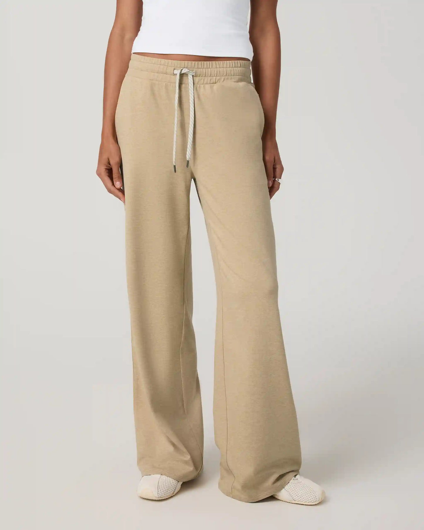 Halo Essential Wideleg Pant