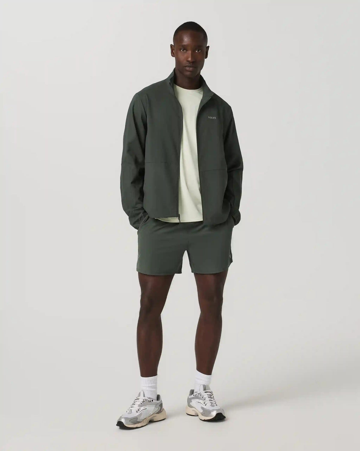 Course Short Lined 5"