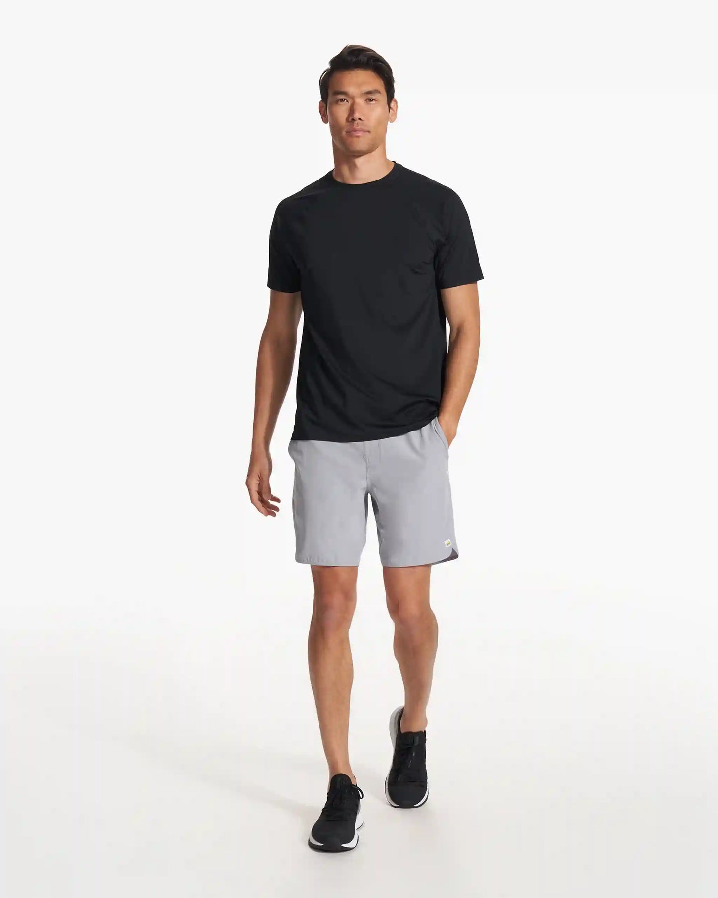 Banks Short Unlined 7"