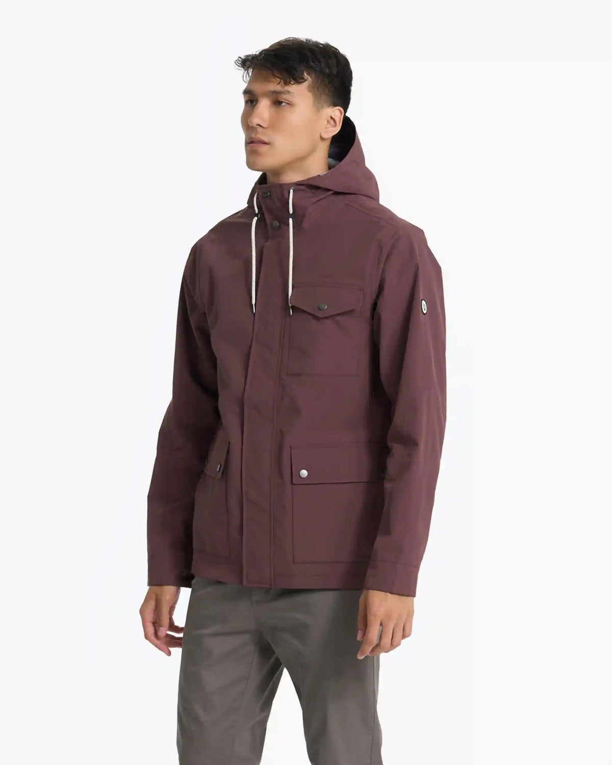 Palisades Rain Jacket