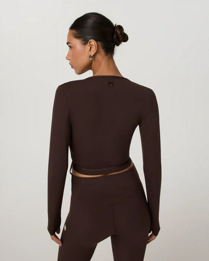 Vuori AllTheForm™ Wrap Top