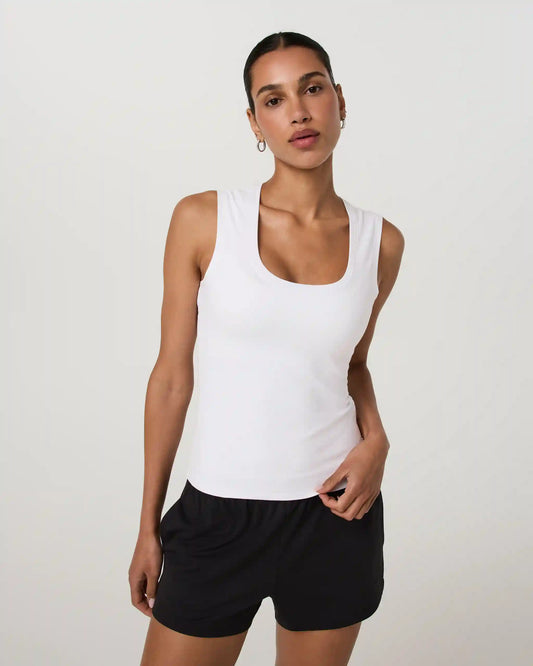 Halo Essential Scoop Tank