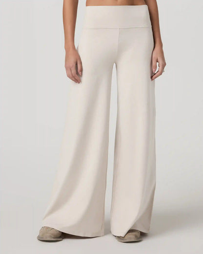 Halo Easy Wideleg Pant - Long