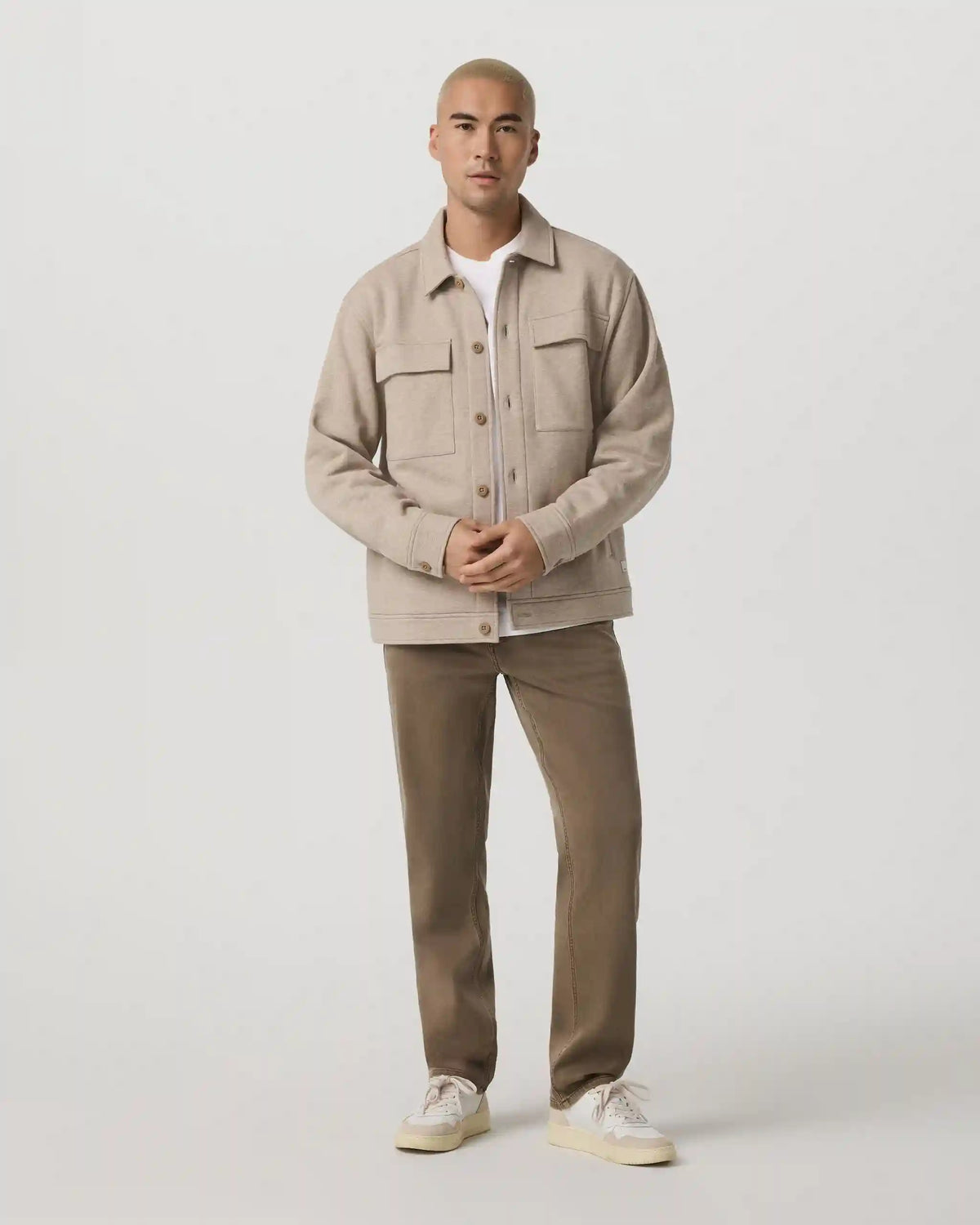 Benton Stretch Twill Pant Classic Fit 32"