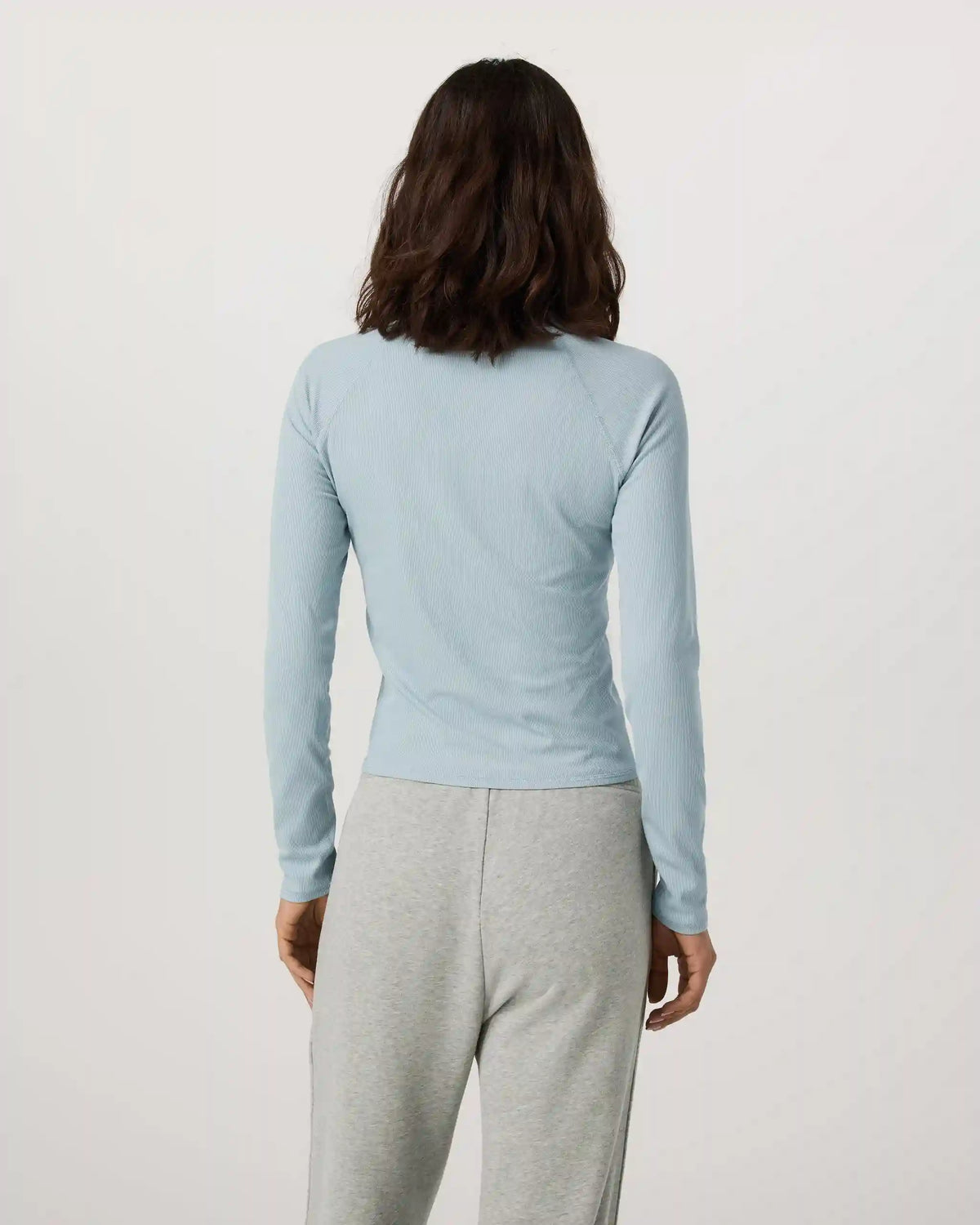 Long Sleeve Pose Crew