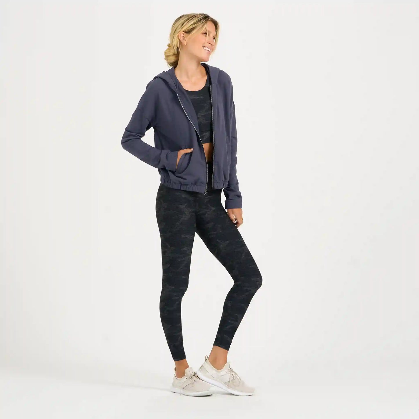 Laguna Zip Hoodie