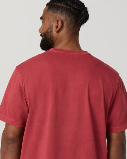 Short Sleeve Vuori Heavyweight Cotton Tee - Relaxed Fit
