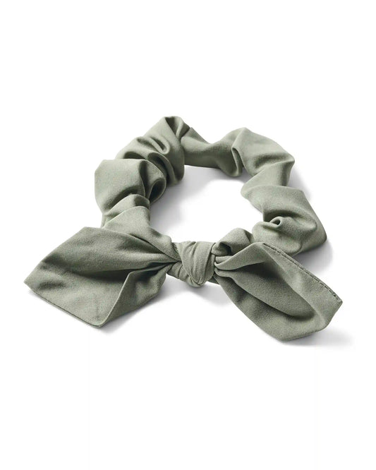 Tie Scrunchy