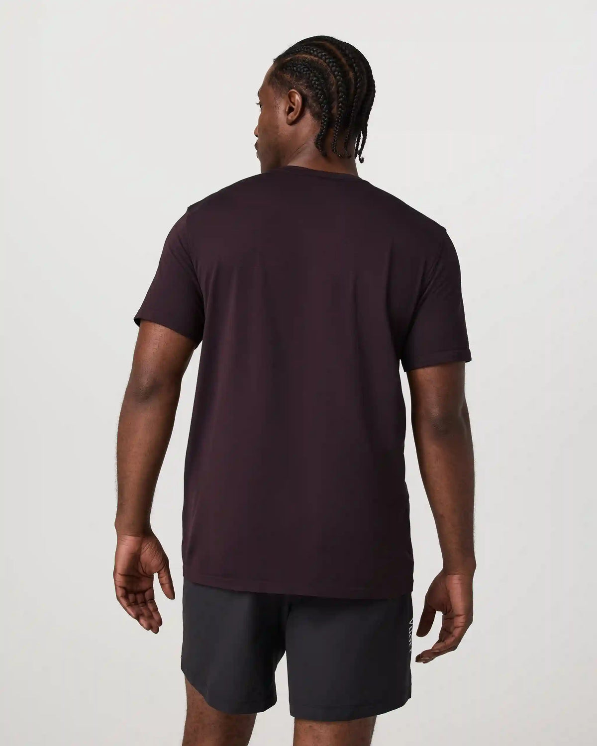 Short Sleeve Clearview Seamless Tee