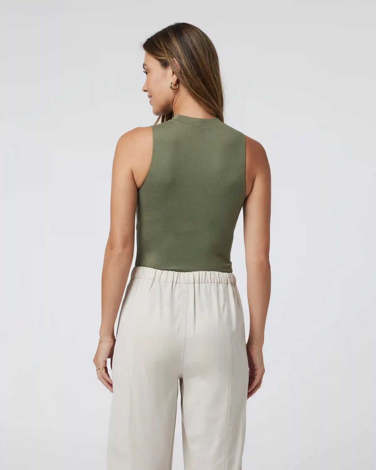 Halo Mock Bodysuit