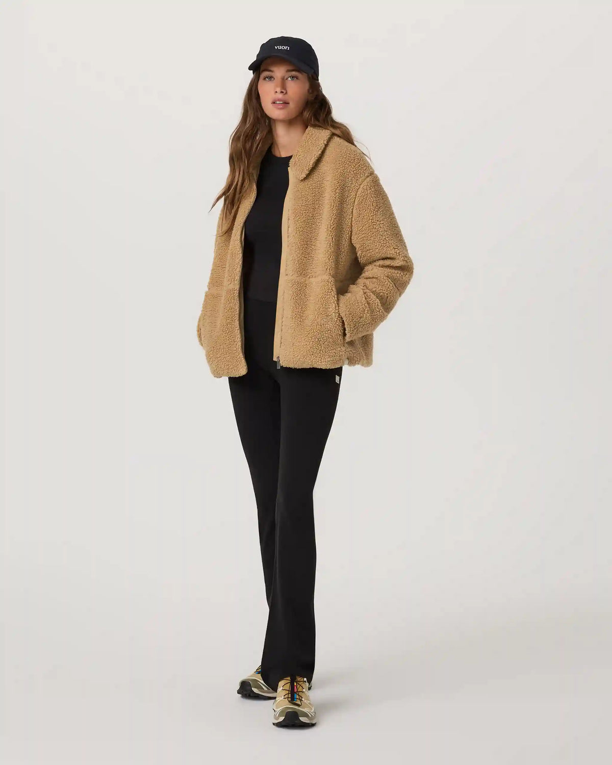 Lou Full Zip Jacket