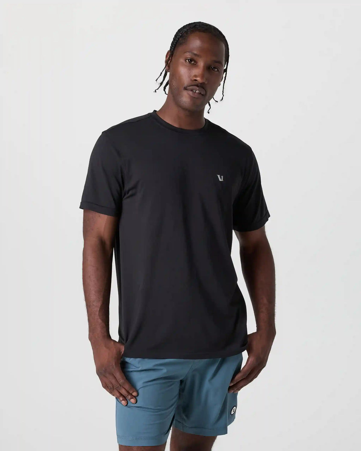Short Sleeve Clearview Seamless Tee