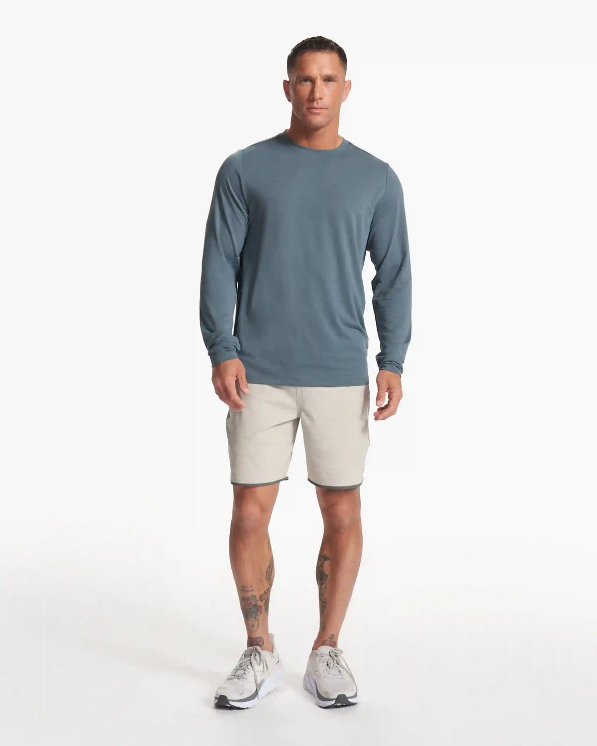 Long Sleeve Current Tech Tee