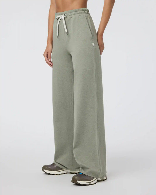 Halo Essential Wideleg Pant