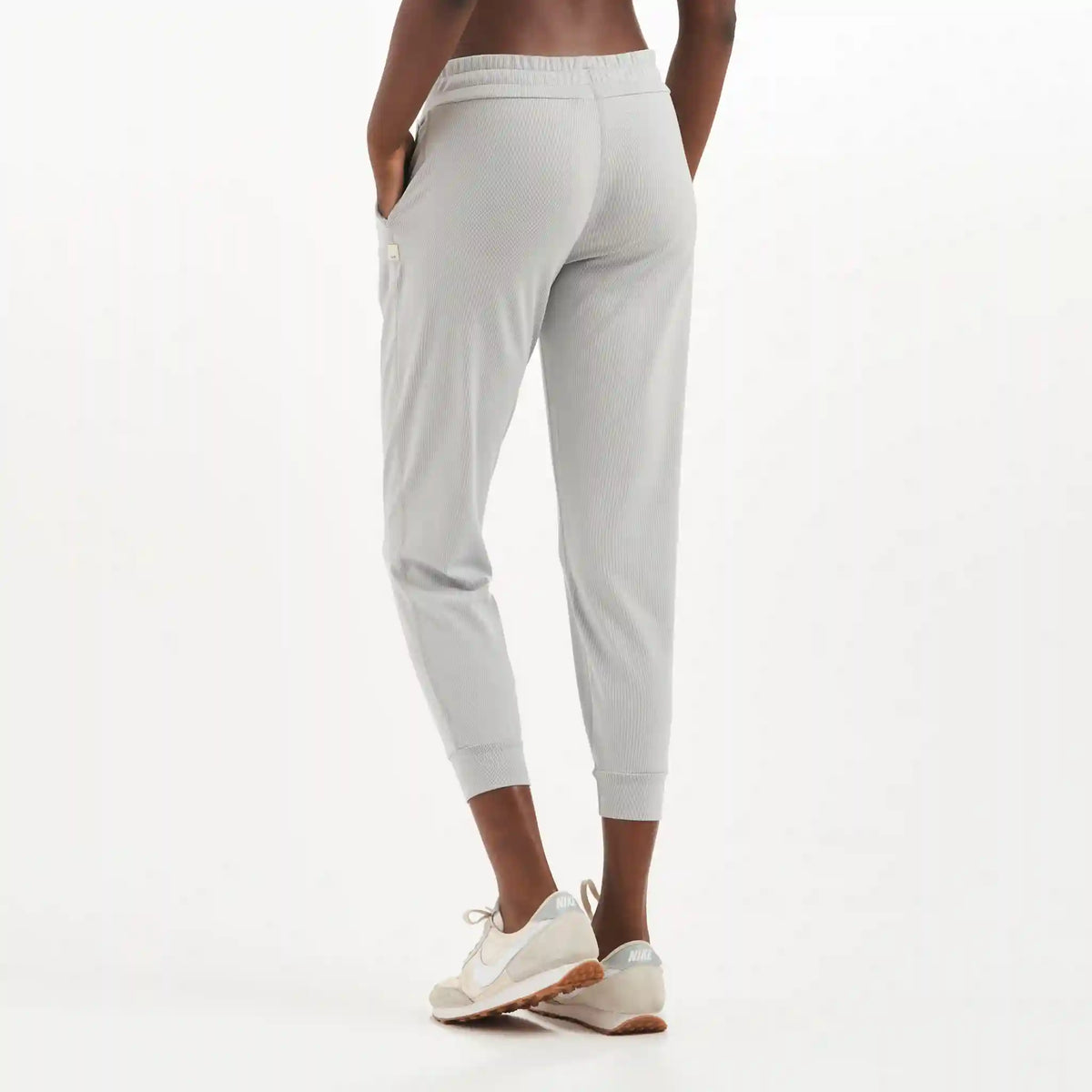 Lux Rib Performance Jogger