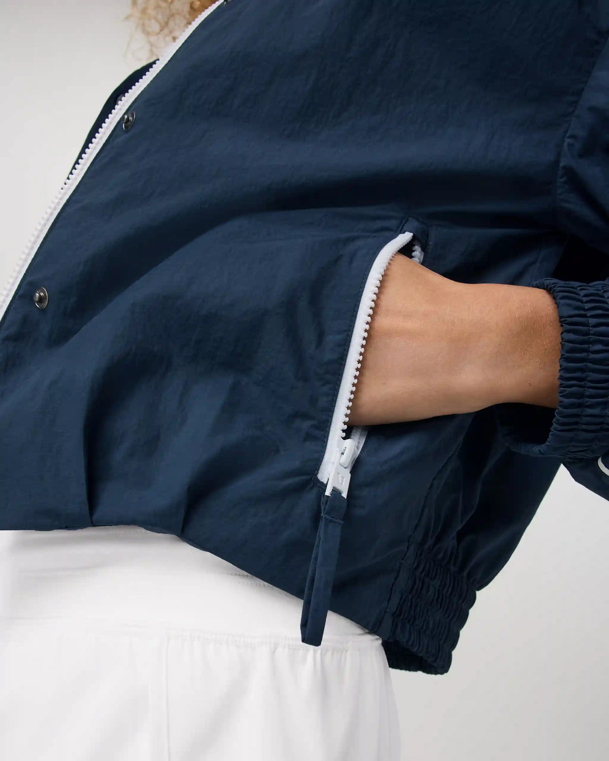 Eaton Fitness Jacket