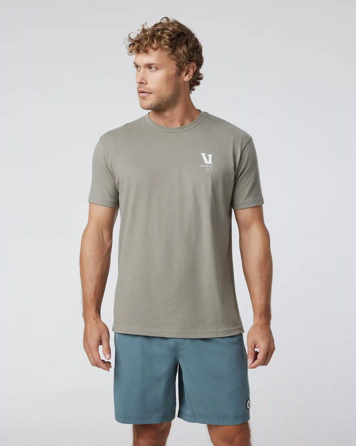 ACTV Pursuits Tee