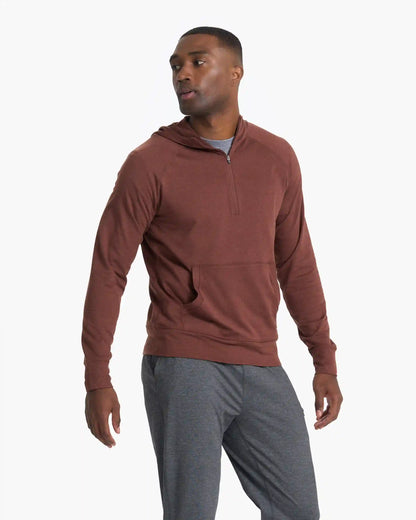 Ponto Performance Half Zip Hoodie