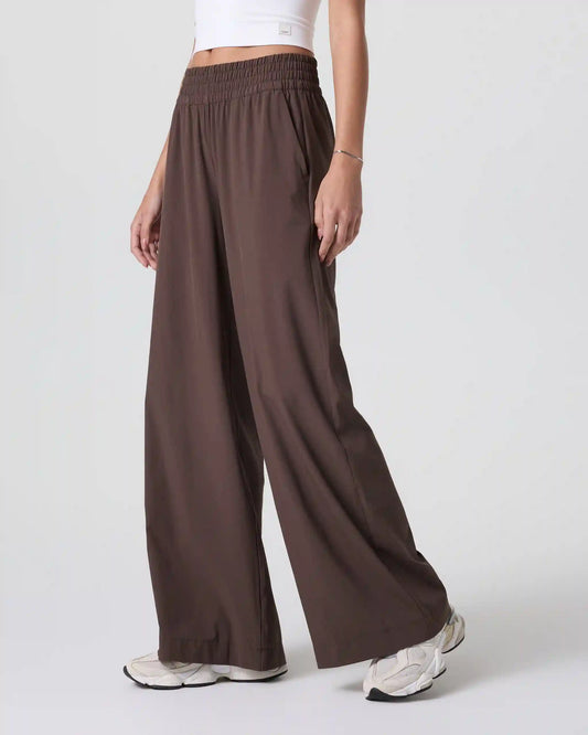 Villa Wideleg Pant - Short